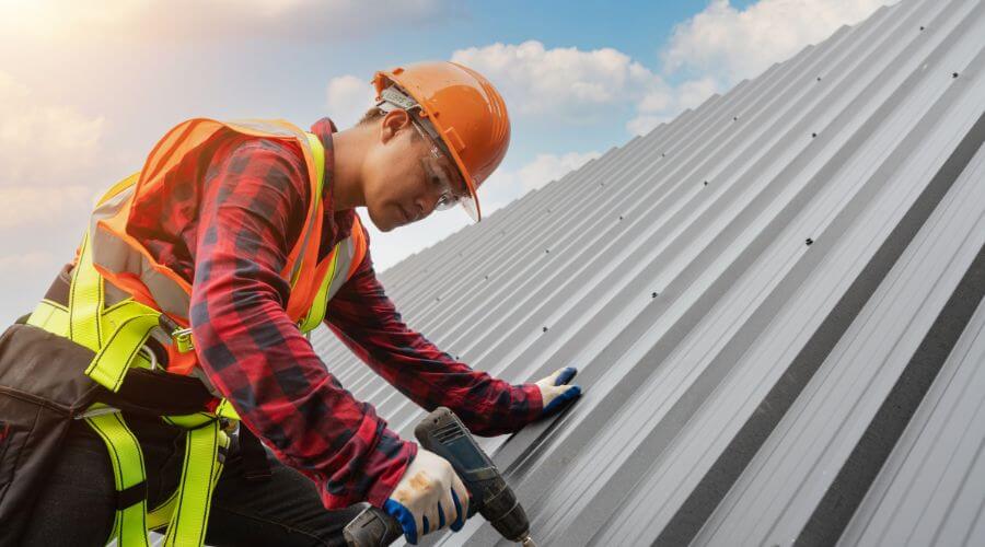 Owens Corning roofing contractor in Quincy, FL